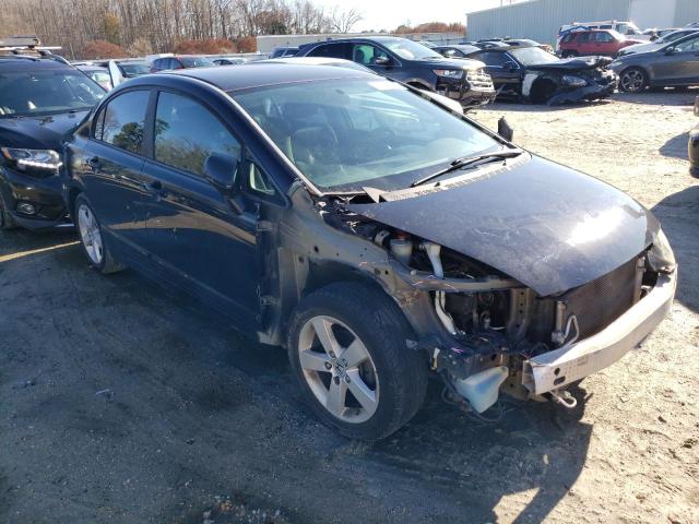 19XFA1F68BE044749 - 2011 HONDA CIVIC LX-S Қара фото 4