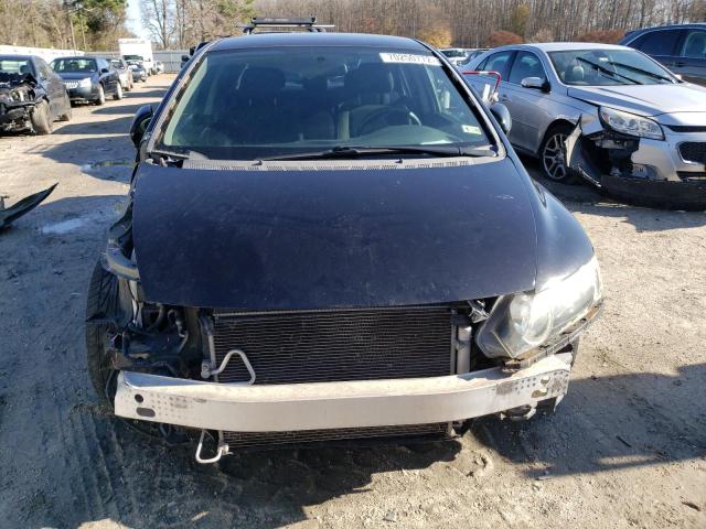 19XFA1F68BE044749 - 2011 HONDA CIVIC LX-S Қара фото 5