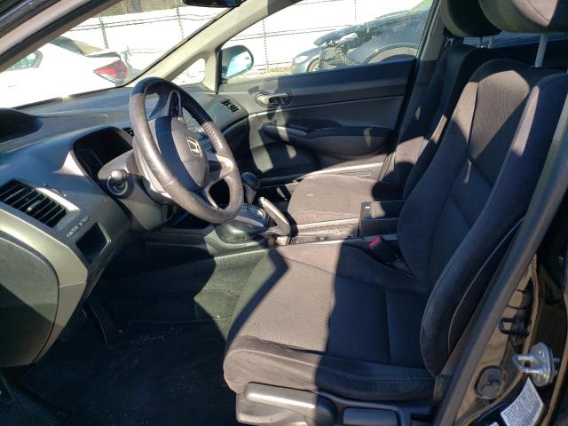 19XFA1F68BE044749 - 2011 HONDA CIVIC LX-S Қара фото 7