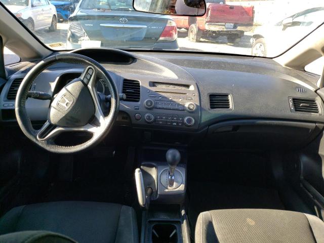 19XFA1F68BE044749 - 2011 HONDA CIVIC LX-S Қара фото 8