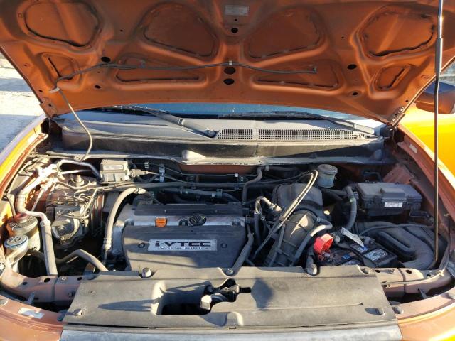 5J6YH18746L004380 - 2006 HONDA ELEMENT ORANGE photo 12