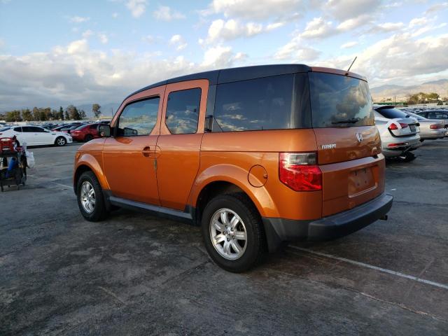 5J6YH18746L004380 - 2006 HONDA ELEMENT ORANGE photo 2