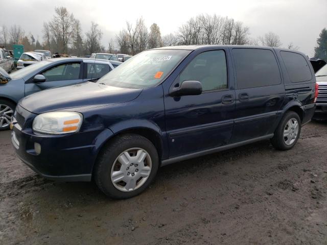 1GNDV23L36D107542 - 2006 CHEVROLET UPLANDER L Mavi foto 1