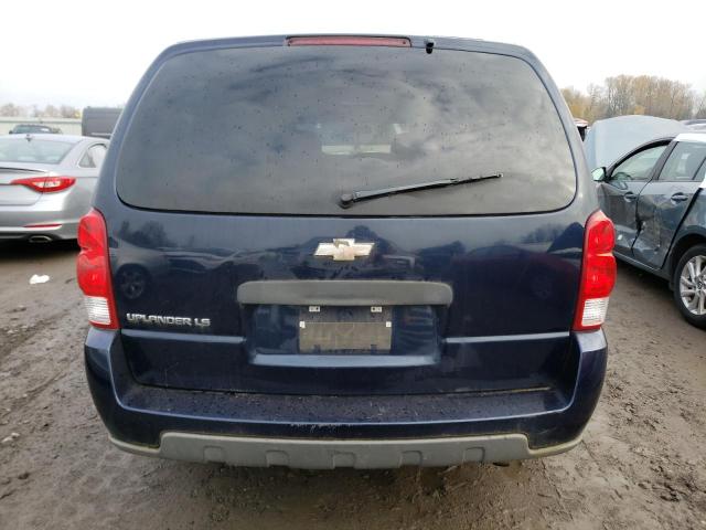 1GNDV23L36D107542 - 2006 CHEVROLET UPLANDER L Mavi foto 6