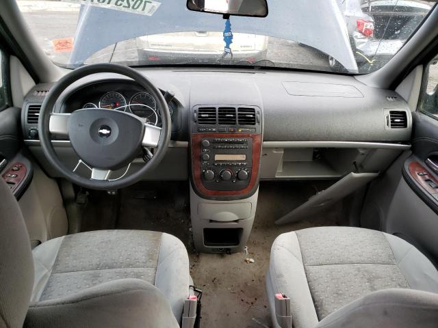1GNDV23L36D107542 - 2006 CHEVROLET UPLANDER L Mavi foto 8