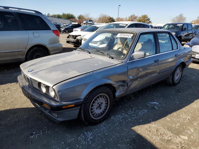 WBAAD2310MED29573 - 1991 BMW 325 I AUTO GRAY photo 1