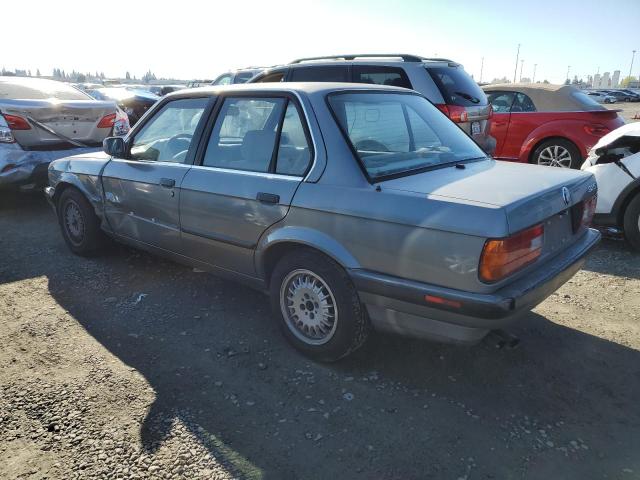 WBAAD2310MED29573 - 1991 BMW 325 I AUTO GRAY photo 2