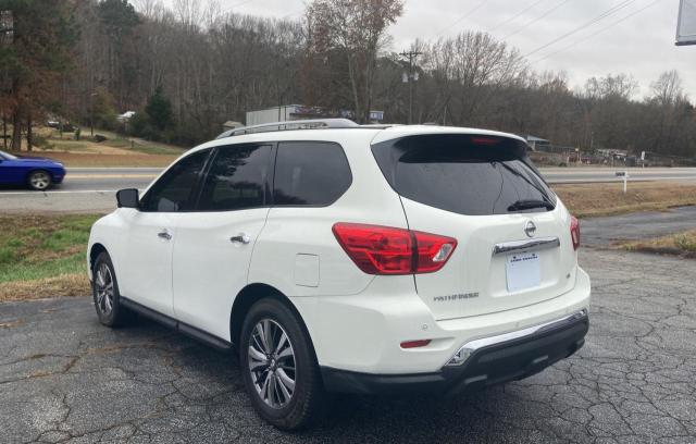 5N1DR2MN7JC616590 - 2018 NISSAN PATHFINDER Ağ foto 3