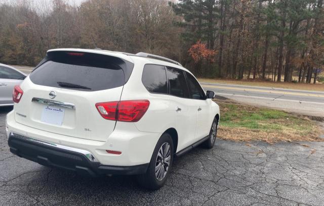 5N1DR2MN7JC616590 - 2018 NISSAN PATHFINDER Ağ foto 4