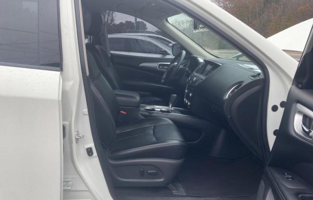 5N1DR2MN7JC616590 - 2018 NISSAN PATHFINDER Ağ foto 5
