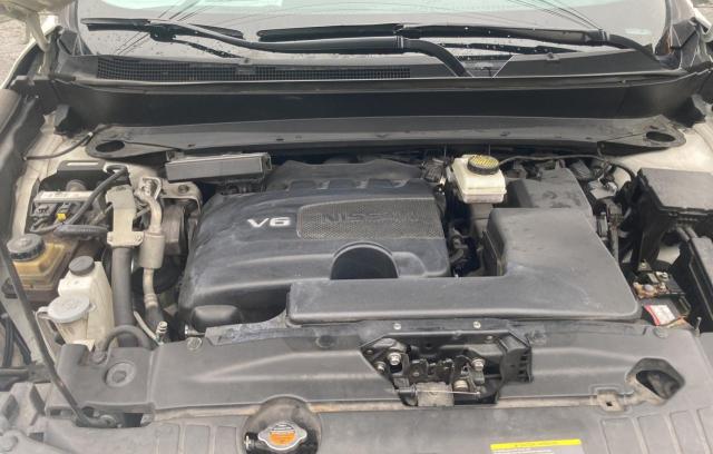 5N1DR2MN7JC616590 - 2018 NISSAN PATHFINDER Ağ foto 7