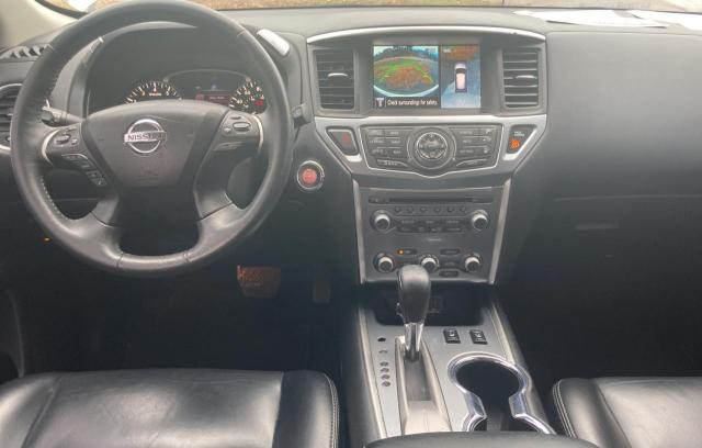 5N1DR2MN7JC616590 - 2018 NISSAN PATHFINDER Ağ foto 9