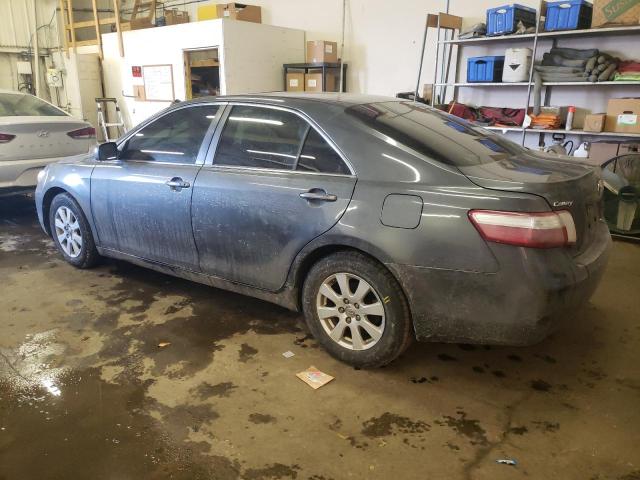 4T1BB46K79U071426 - 2009 TOYOTA CAMRY HYBR GRAY photo 2