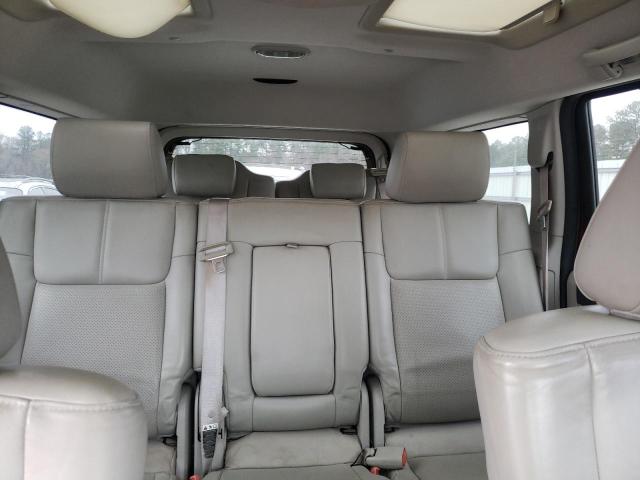 1J8HH58226C247731 - 2006 JEEP COMMANDER 红色 照片 10