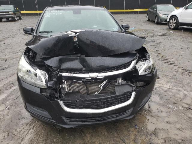 1G11C5SL5FF106197 - 2015 CHEVROLET MALIBU 1LT BLACK photo 11