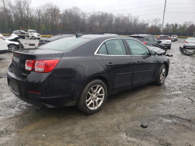 1G11C5SL5FF106197 - 2015 CHEVROLET MALIBU 1LT BLACK photo 3