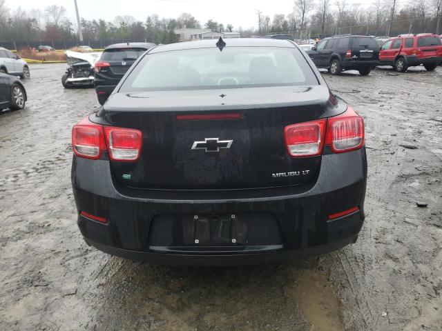 1G11C5SL5FF106197 - 2015 CHEVROLET MALIBU 1LT BLACK photo 6