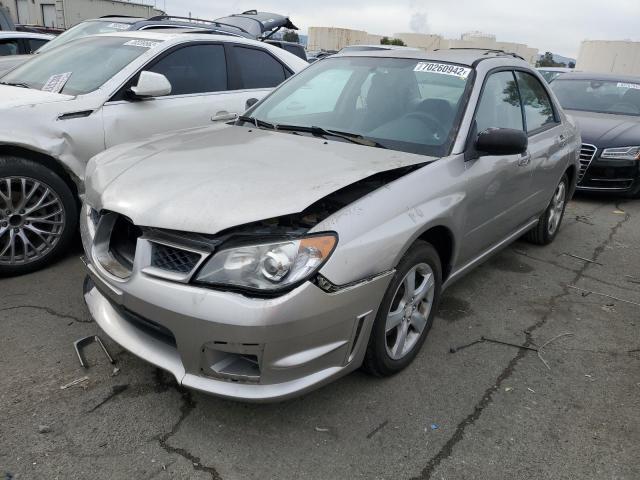 JF1GD67606H521848 - 2006 SUBARU IMPREZA 2. SILVER photo 1