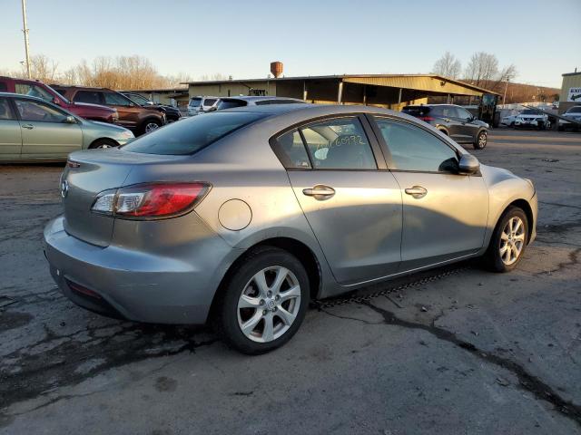 JM1BL1SF7A1127301 - 2010 MAZDA MAZDA3 GRAY photo 3