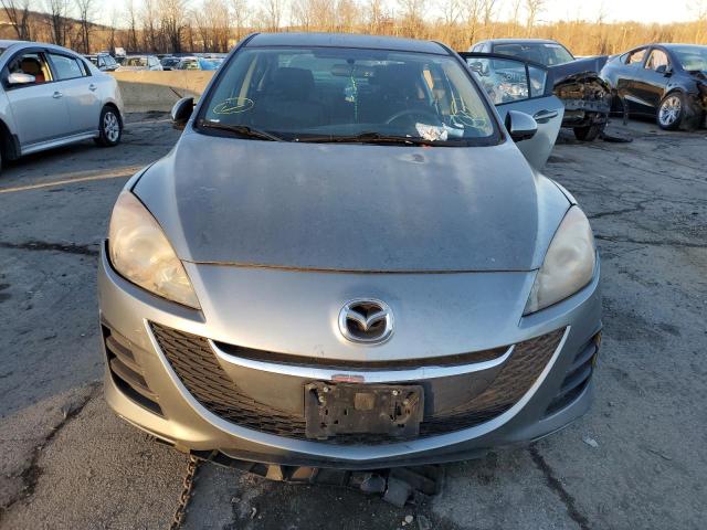 JM1BL1SF7A1127301 - 2010 MAZDA MAZDA3 GRAY photo 5