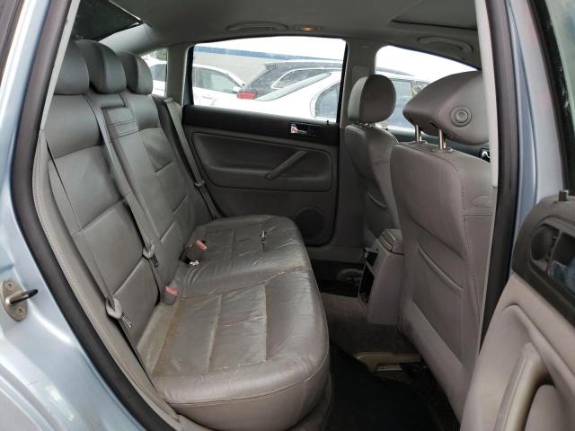 WVWPD63B33P205827 - 2003 VOLKSWAGEN PASSAT GLS SILVER photo 10