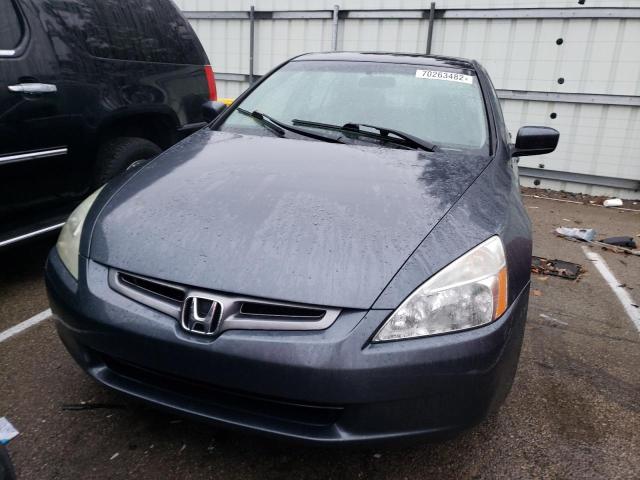 1HGCM56485A123623 - 2005 HONDA ACCORD GRAY photo 5