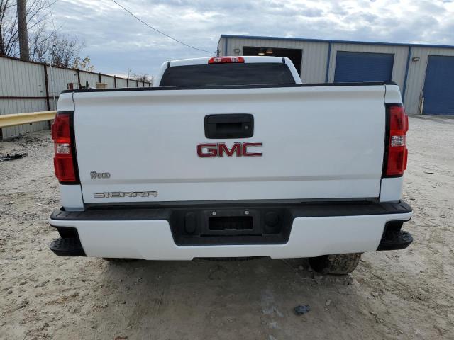 1GTR1LEC0JZ350475 - 2018 GMC SIERRA C15 WHITE photo 6