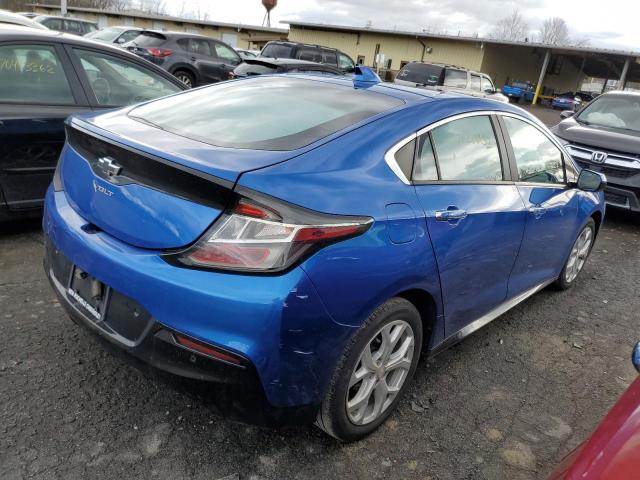 1G1RD6S51HU143057 - 2017 CHEVROLET VOLT PREMI BLUE photo 3