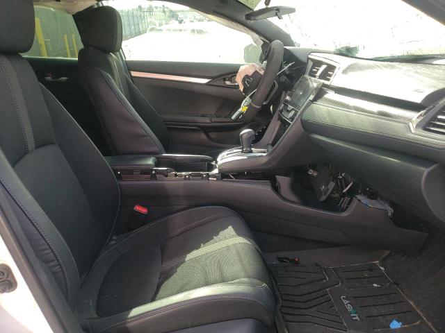 2HGFC2F87KH573178 - 2019 HONDA CIVIC SPOR 白色 照片 5