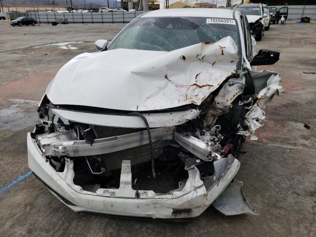 2HGFC2F87KH573178 - 2019 HONDA CIVIC SPOR 白色 照片 9