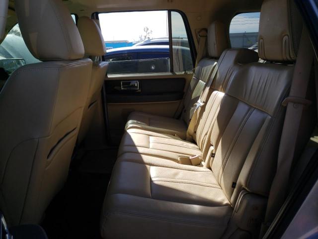 5LMJJ2HT7FEJ14920 - 2015 LINCOLN NAVIGATOR SILVER photo 6