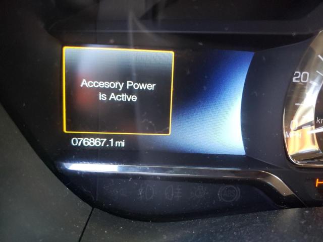 5LMJJ2HT7FEJ14920 - 2015 LINCOLN NAVIGATOR 银色 照片 8