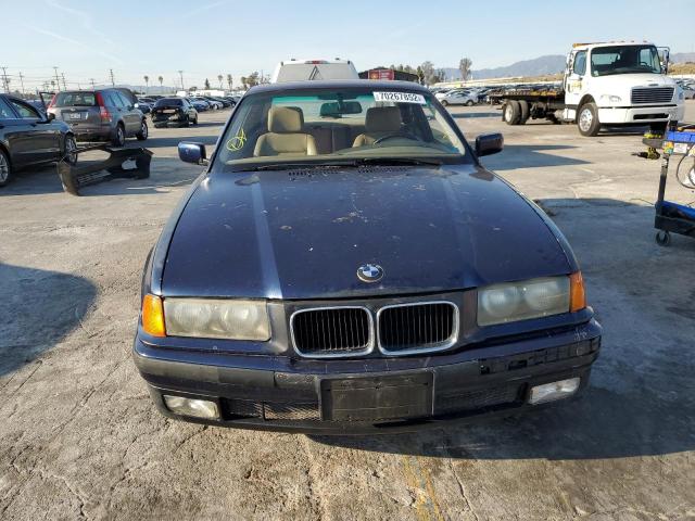 WBABE5321RJA08278 - 1994 BMW 3 SERIES BLUE photo 5