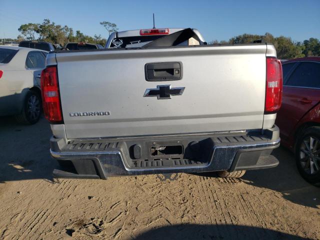 1GCHSBEA5J1228582 - 2018 CHEVROLET COLORADO GRAY photo 6