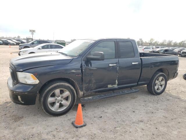 1C6RR6GT2DS693526 - 2013 RAM 1500 BLACK photo 1