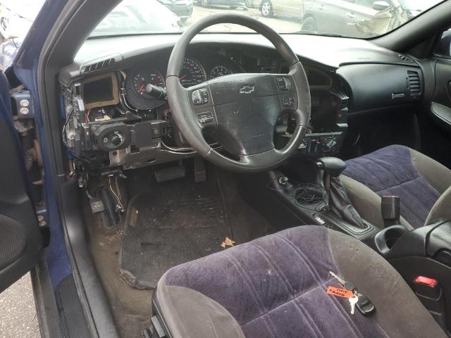 2G1WW12EX49390956 - 2004 CHEVROLET MONTE CARL 蓝色 照片 8