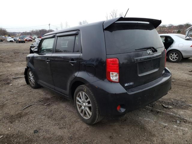 JTLZE4FE3C1143322 - 2012 TOYOTA SCION XB 黑色 照片 3