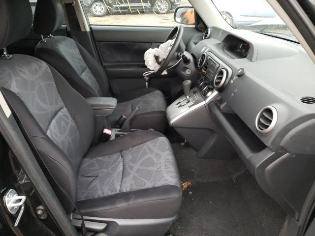 JTLZE4FE3C1143322 - 2012 TOYOTA SCION XB 黑色 照片 5