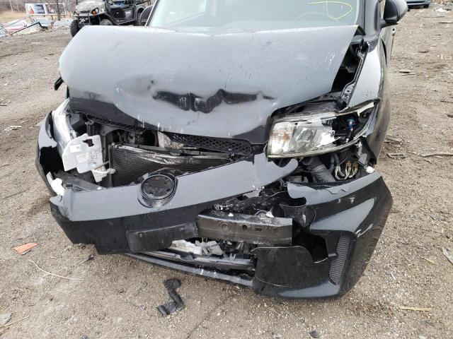 JTLZE4FE3C1143322 - 2012 TOYOTA SCION XB 黑色 照片 9