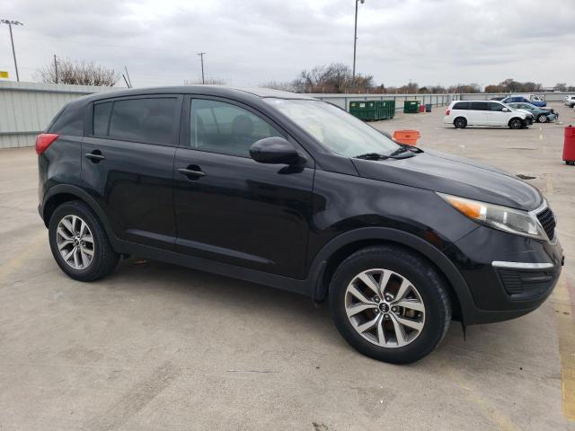 KNDPB3AC9E7664282 - 2014 KIA SPORTAGE B BLACK photo 4