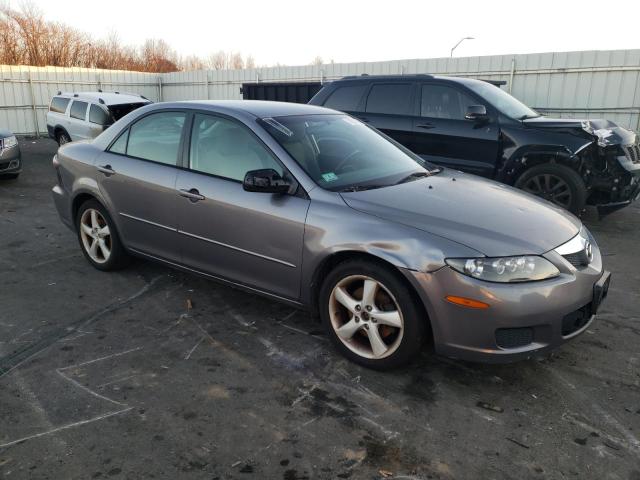 1YVHP80D965M56679 - 2006 MAZDA MAZDA6S GRAY photo 4