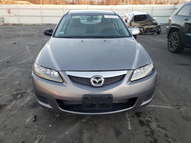 1YVHP80D965M56679 - 2006 MAZDA MAZDA6S GRAY photo 5