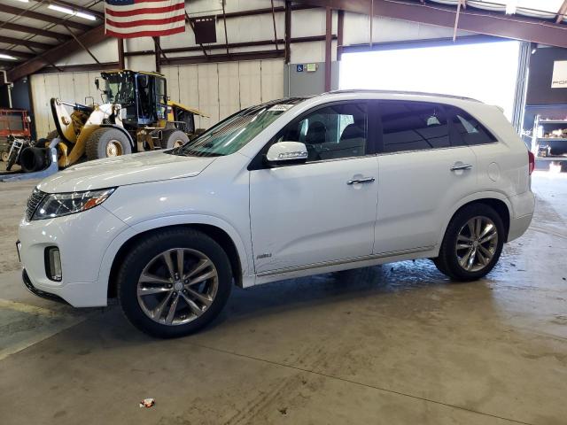 5XYKWDA7XFG589099 - 2015 KIA SORENTO SX WHITE photo 1