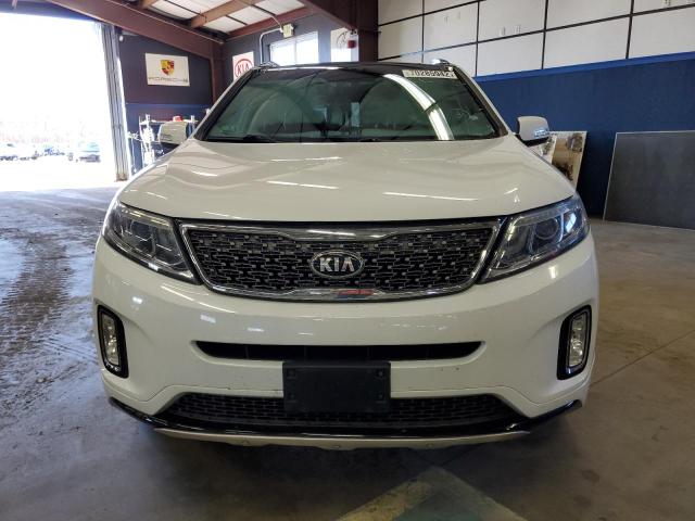 5XYKWDA7XFG589099 - 2015 KIA SORENTO SX WHITE photo 5