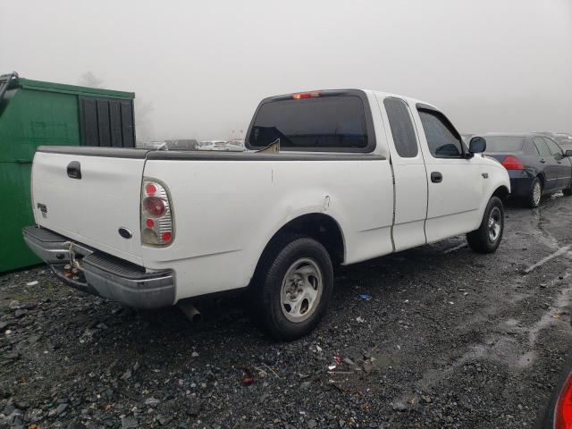 2FTRX17274CA41465 - 2004 FORD F-150 HERI WHITE photo 3