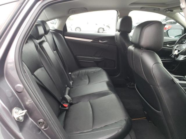 19XFC1F74GE019065 - 2016 HONDA CIVIC EXL 灰色 照片 11