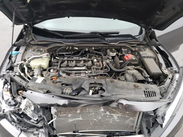 19XFC1F74GE019065 - 2016 HONDA CIVIC EXL 灰色 照片 12