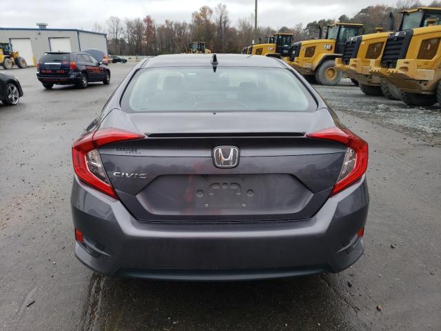19XFC1F74GE019065 - 2016 HONDA CIVIC EXL 灰色 照片 6