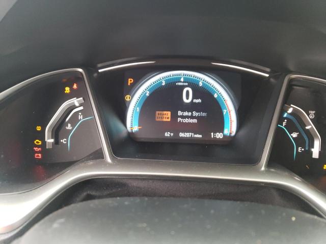 19XFC1F74GE019065 - 2016 HONDA CIVIC EXL 灰色 照片 9