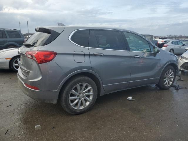 LRBFXCSA7KD025999 - 2019 BUICK ENVISION E GRAY photo 3